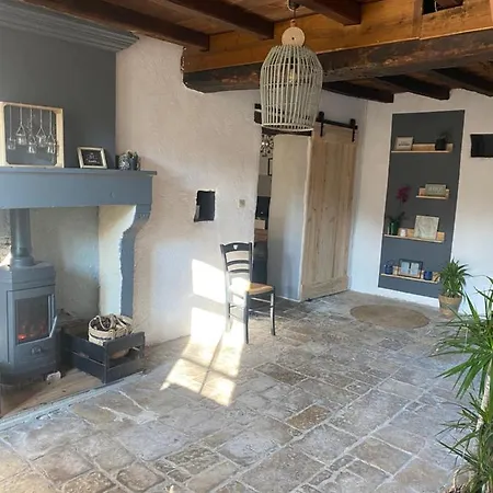 Πανσιόν La Maison Du Commandeur