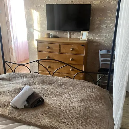Konukevi La Maison Du Commandeur 3*