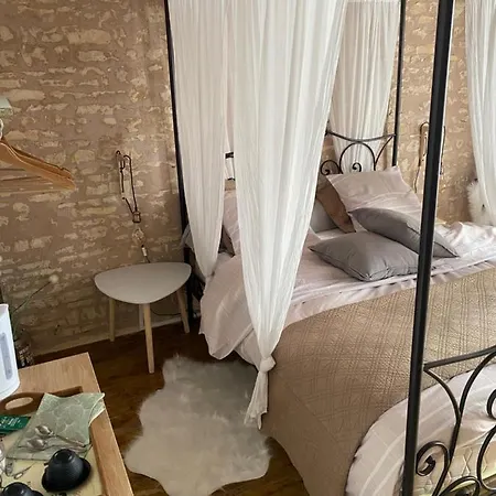בית הארחה La Maison Du Commandeur 3*