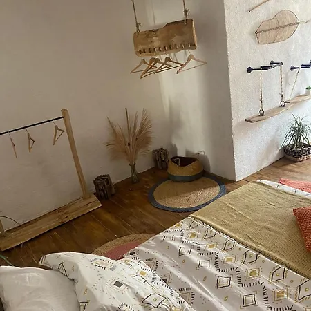 La Maison Du Commandeur 3* Maine-de-Boixe