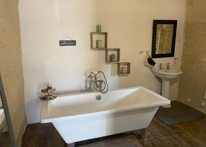 Guest house La Maison Du Commandeur